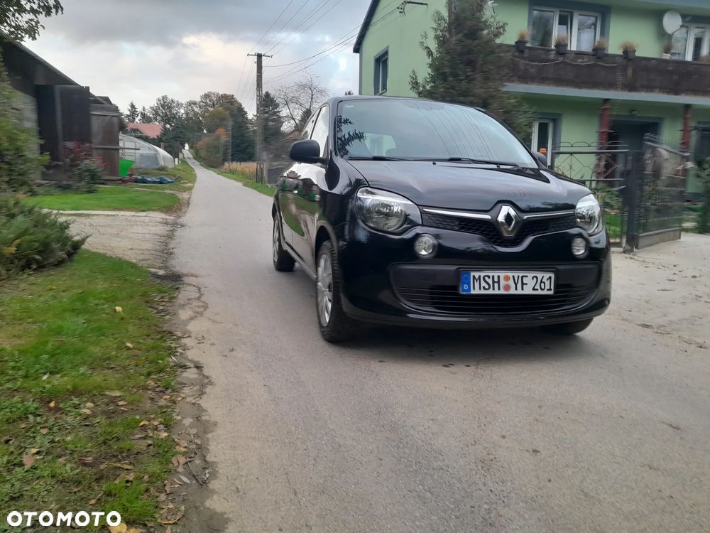 Renault Twingo 2016 photo 2