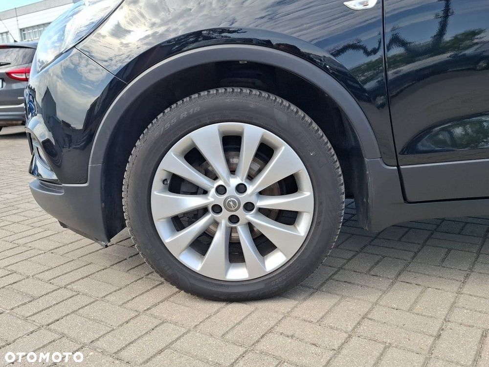 Opel Mokka X 1.4 T Elite S&S 4x4 - 13