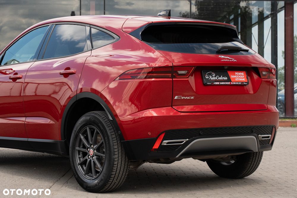 Jaguar E-Pace D165 AWD SE - 15