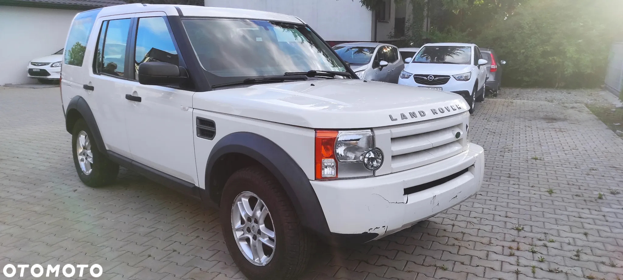 Land Rover Discovery - 2