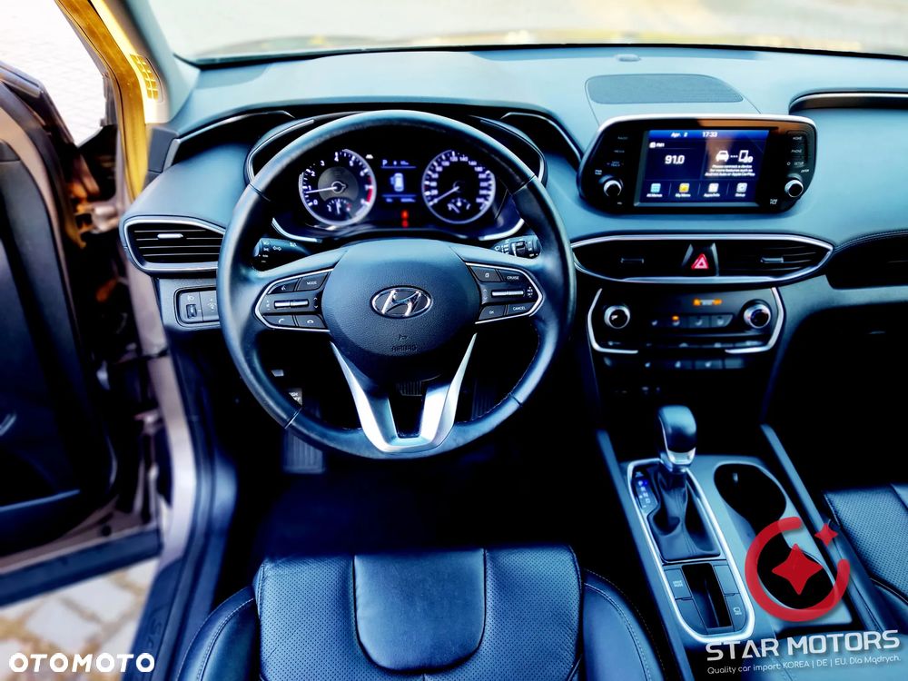 Hyundai Santa Fe 2.0 T Sport Utility 2WD - 22