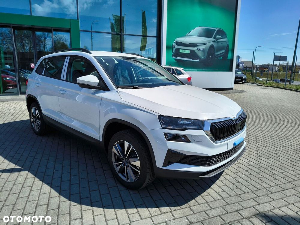 Skoda Karoq 1.5 TSI ACT Selection DSG - 10