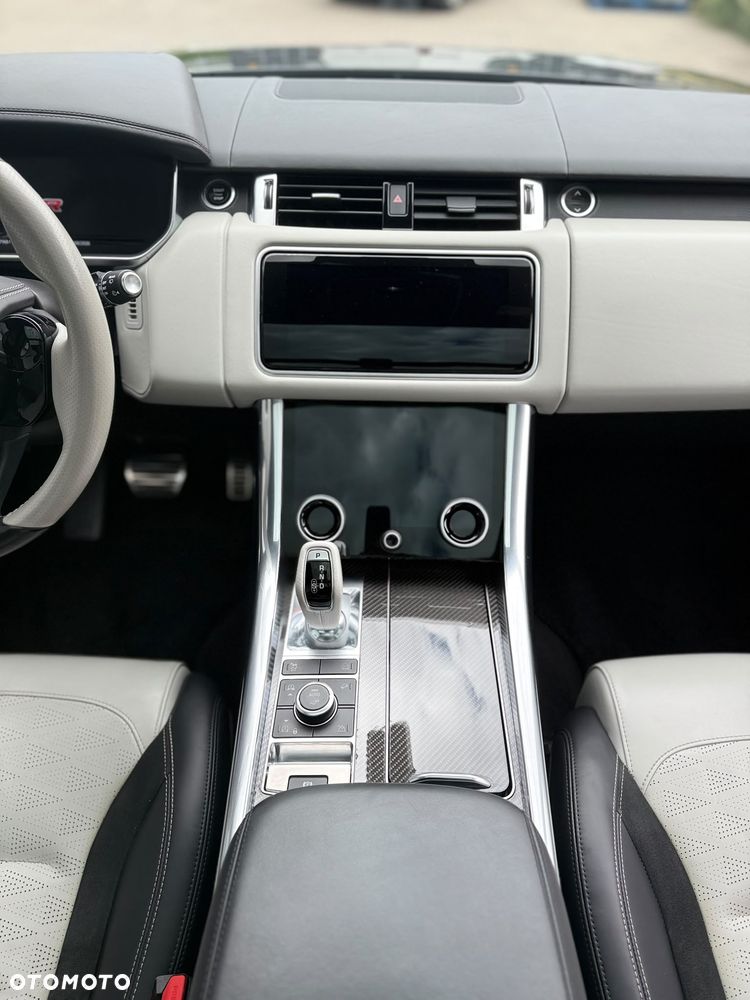Land Rover Range Rover Sport S 5.0 V8 S/C SVR Carbon Edition - 16