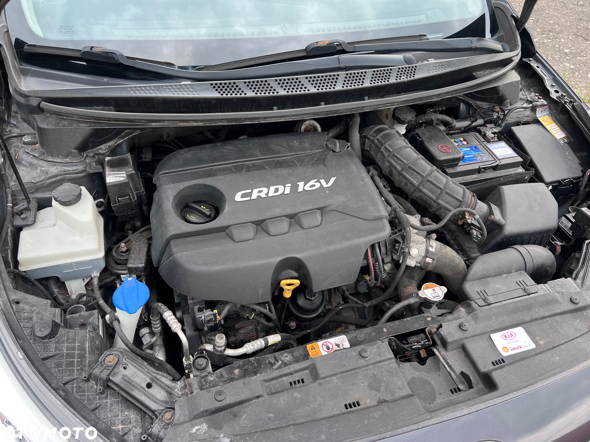 Kia Ceed Cee'd 1.6 CRDi L - 35