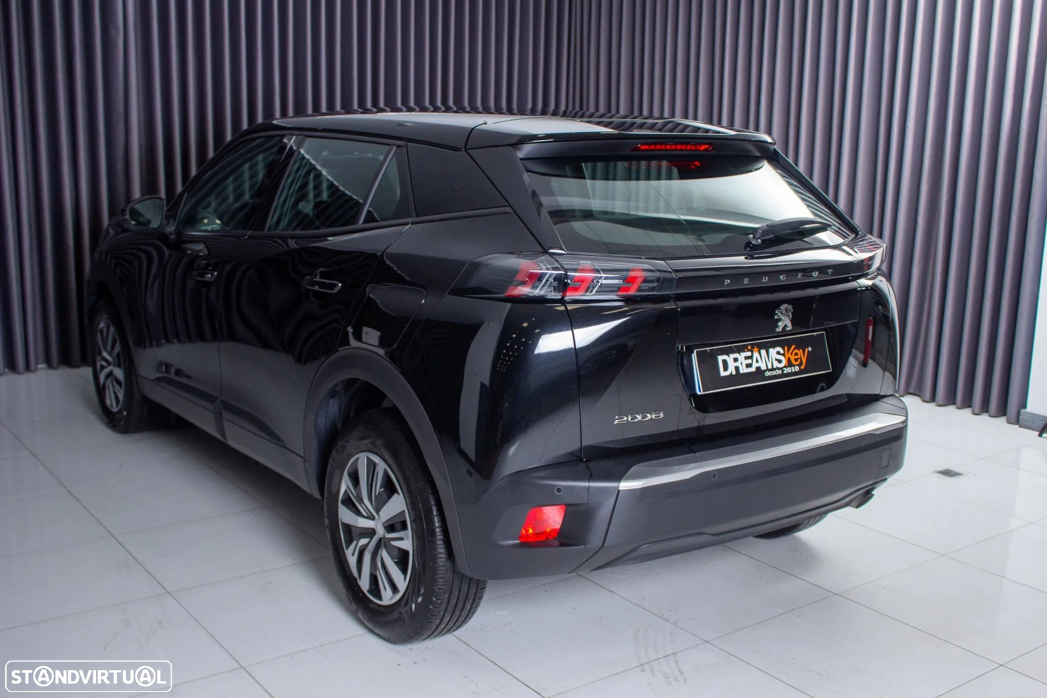 Peugeot 2008 1.2 PureTech Active Pack - 10