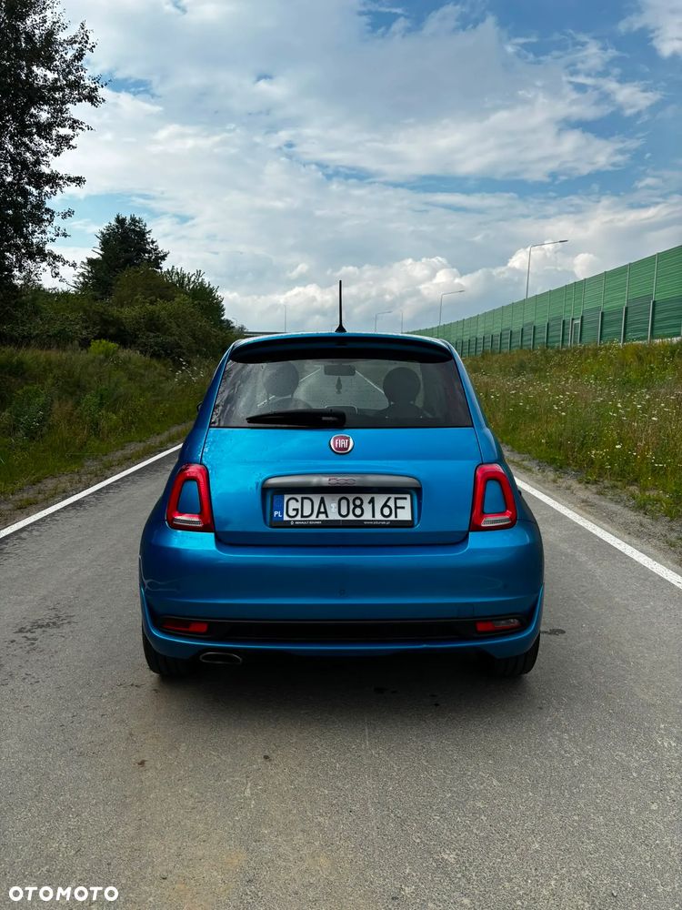 Fiat 500 1.2 8V Sport - 13