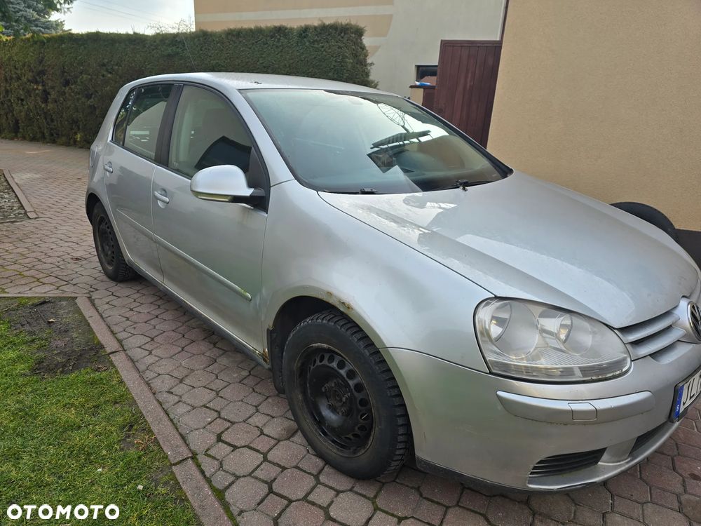 Volkswagen Golf 1.6 Comfortline - 9