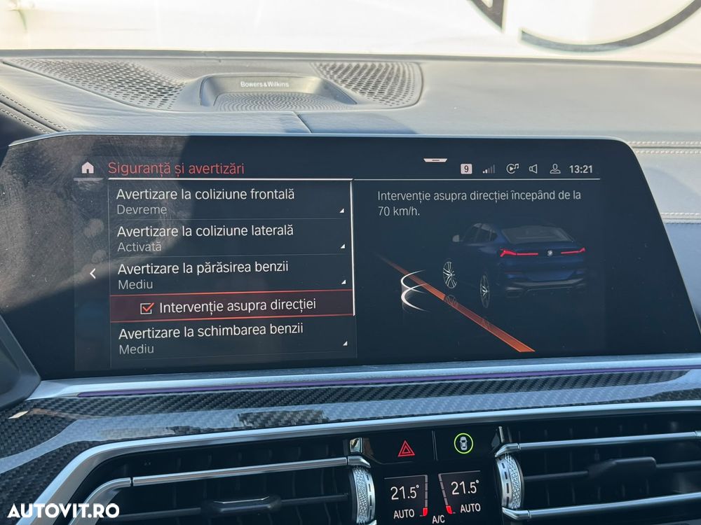 BMW X6 M M50i - 31