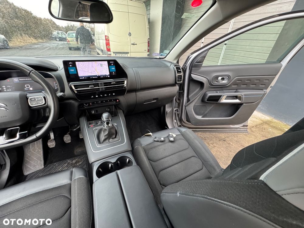 Citroën C5 Aircross - 12