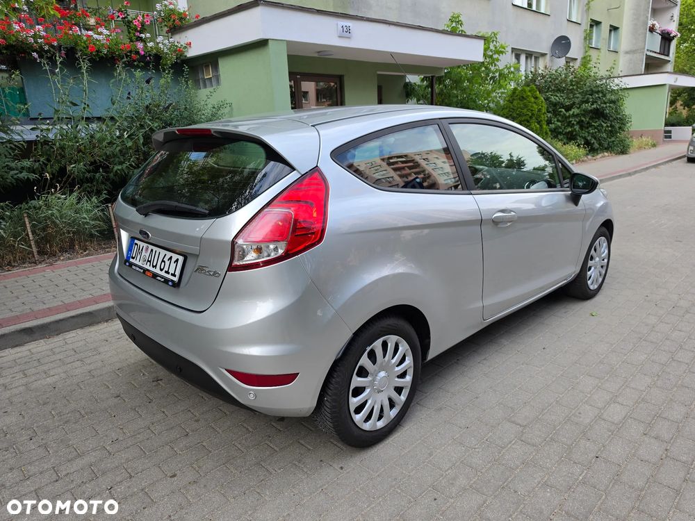 Ford Fiesta 1.0 Trend EU6 - 4