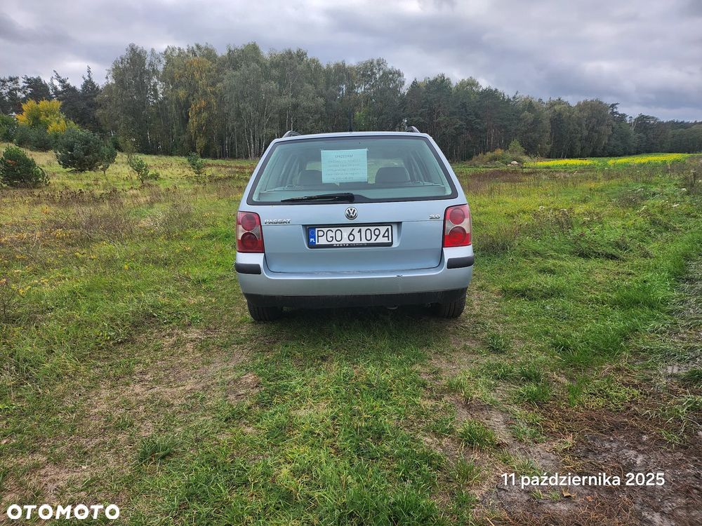 Volkswagen Passat 2.0 Basis - 6