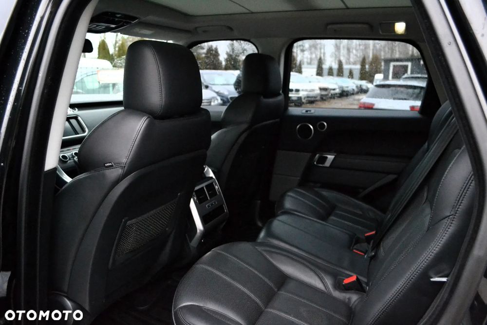 Land Rover Range Rover Sport - 11