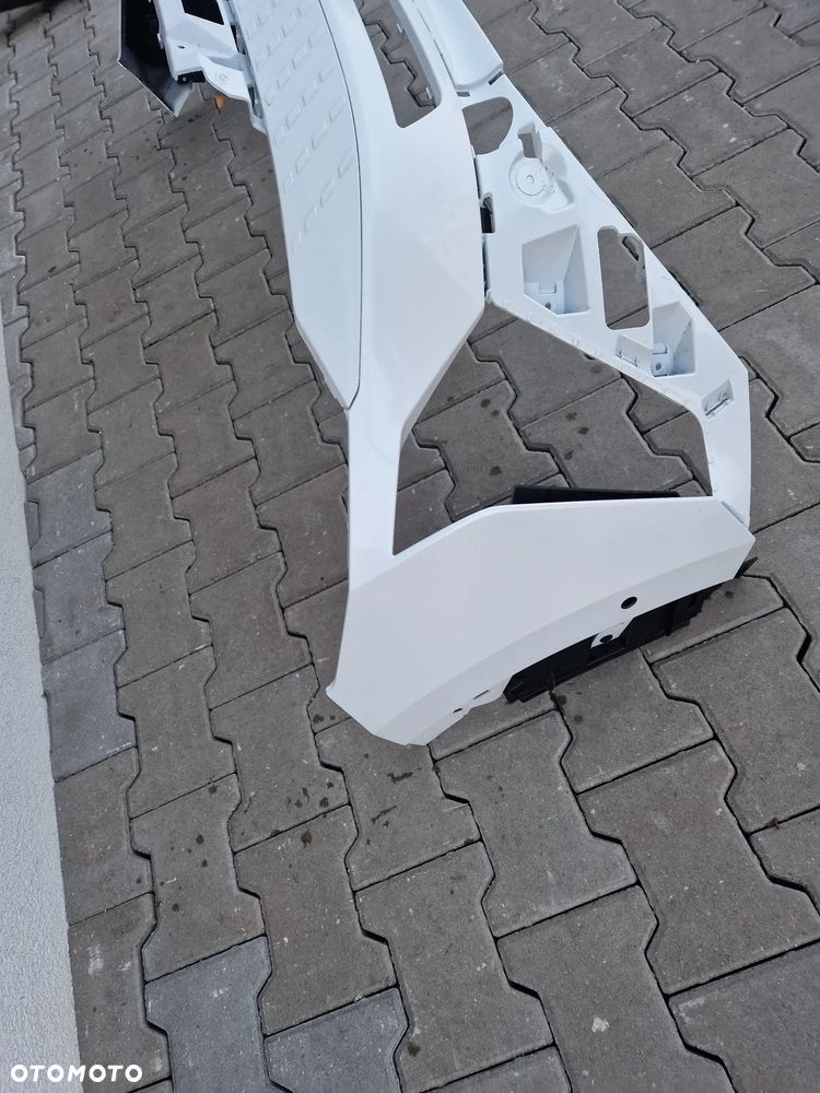 Zderzak Renault Captur II lift III - 6