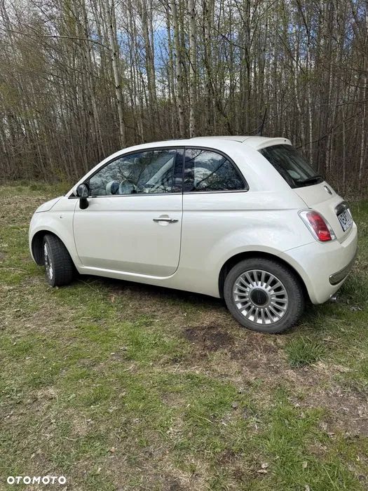 Fiat 500 1.2 8V Lounge - 2