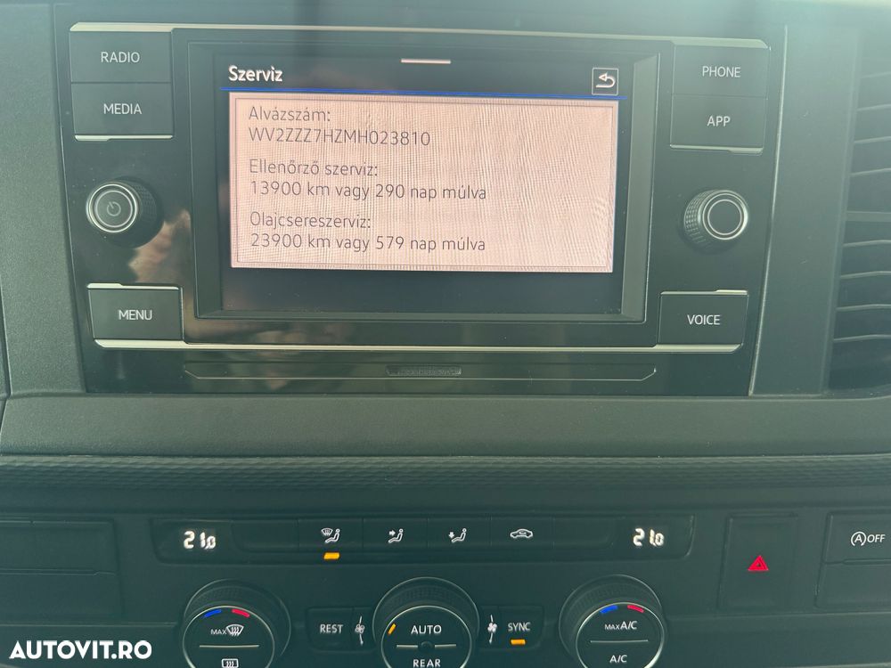 Volkswagen Caravelle LR Highline - 5