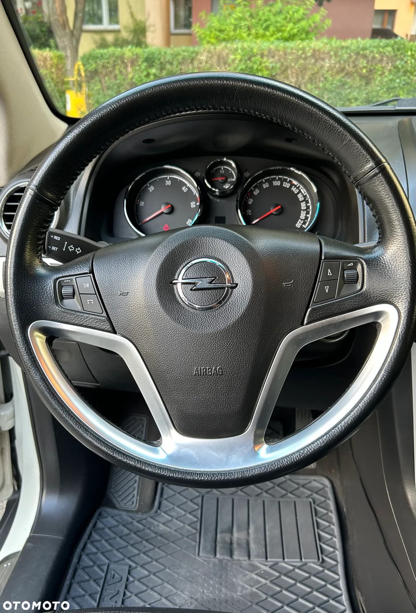 Opel Antara 2.2 CDTI Cosmo - 7