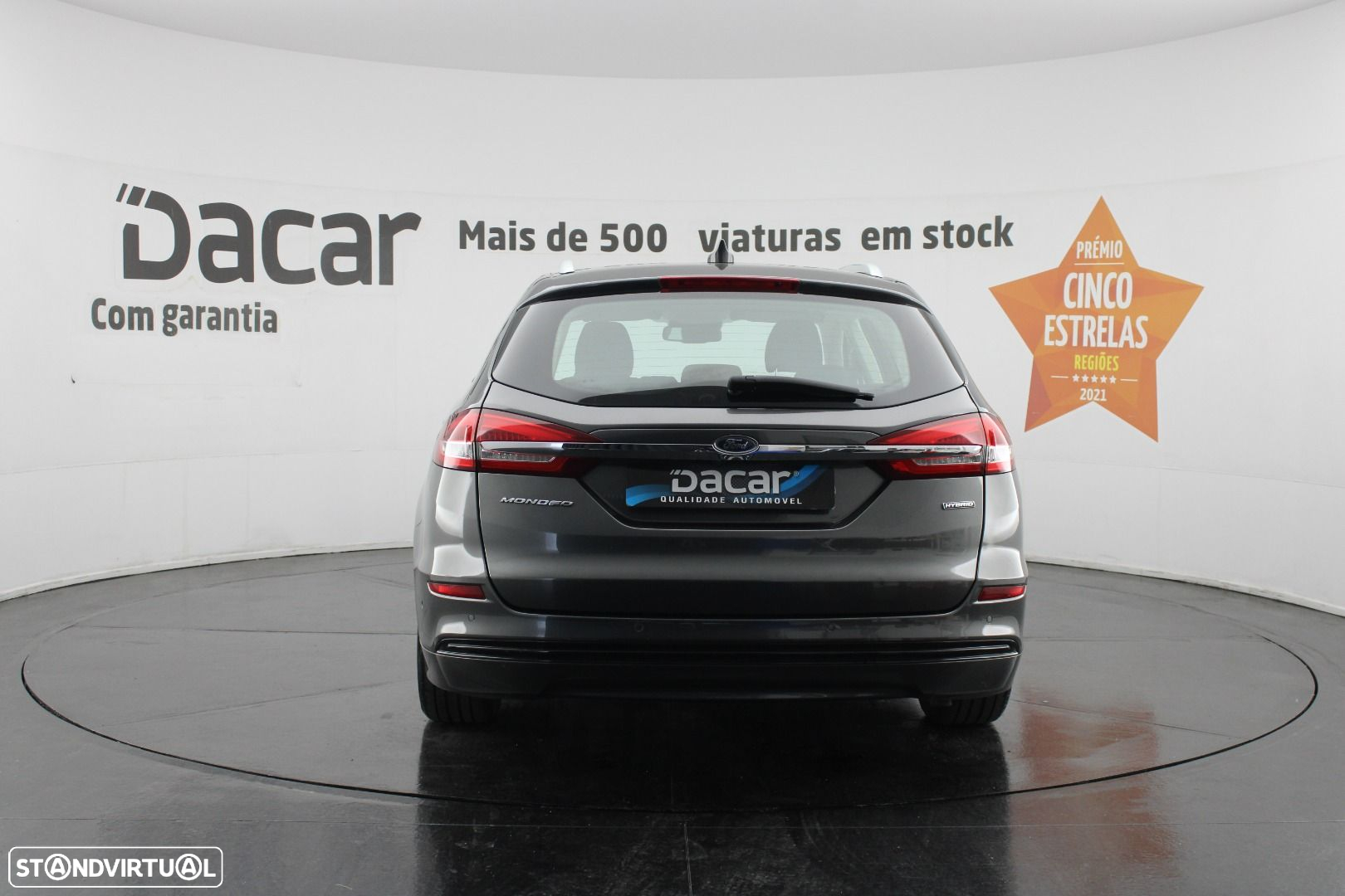 Ford Mondeo SW 2.0 HEV Titanium - 7