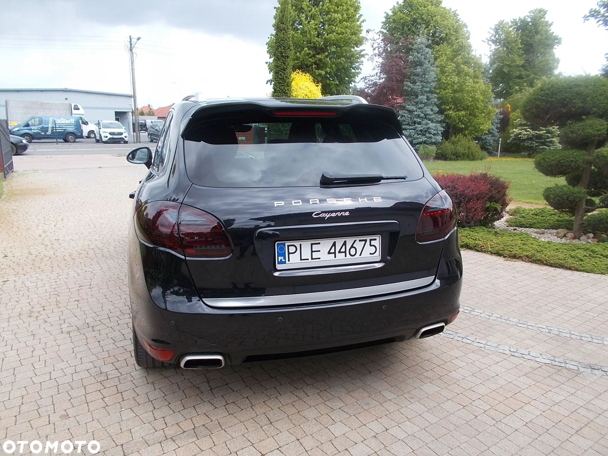 Porsche Cayenne Diesel - 7
