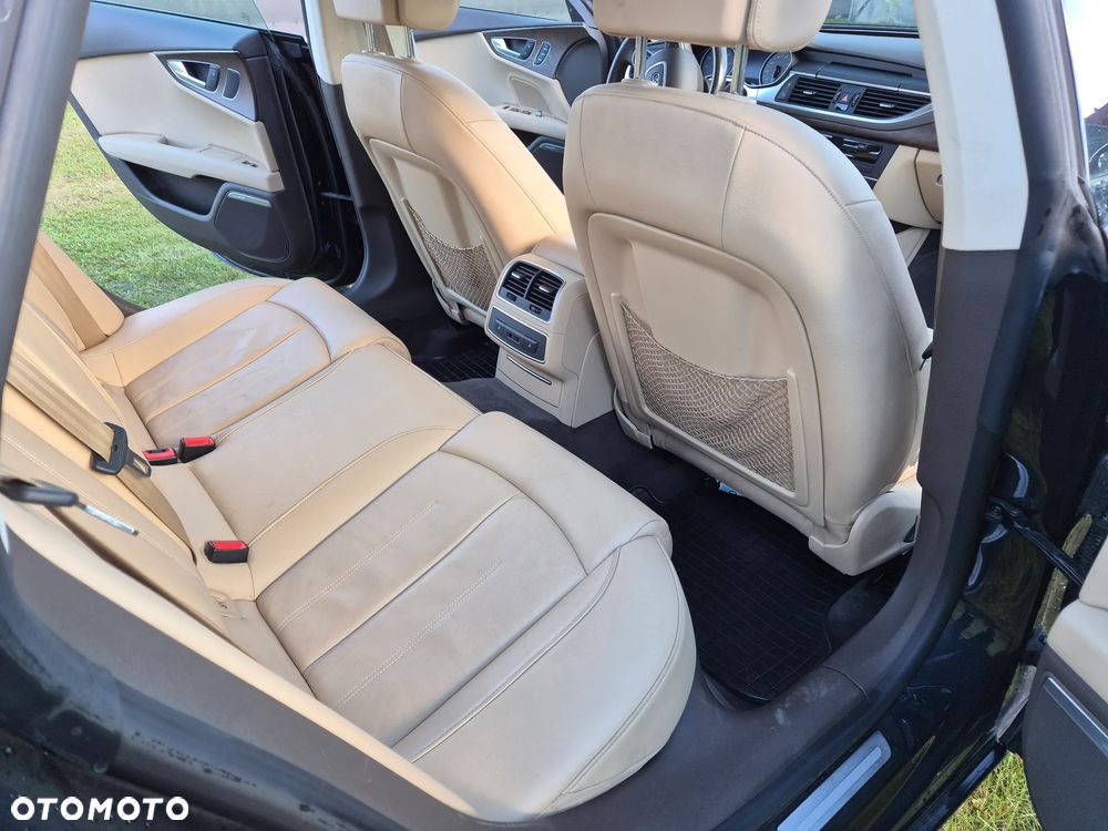 Audi A7 Sportback - 23