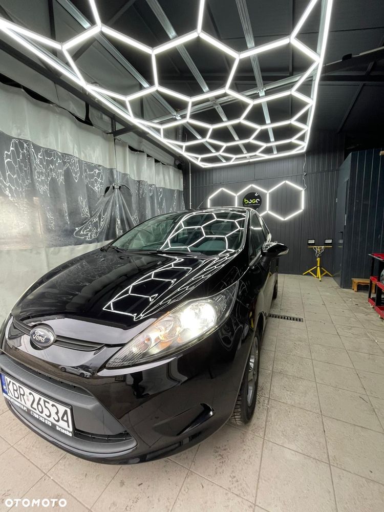 Ford Fiesta 1.4 Gold X - 21