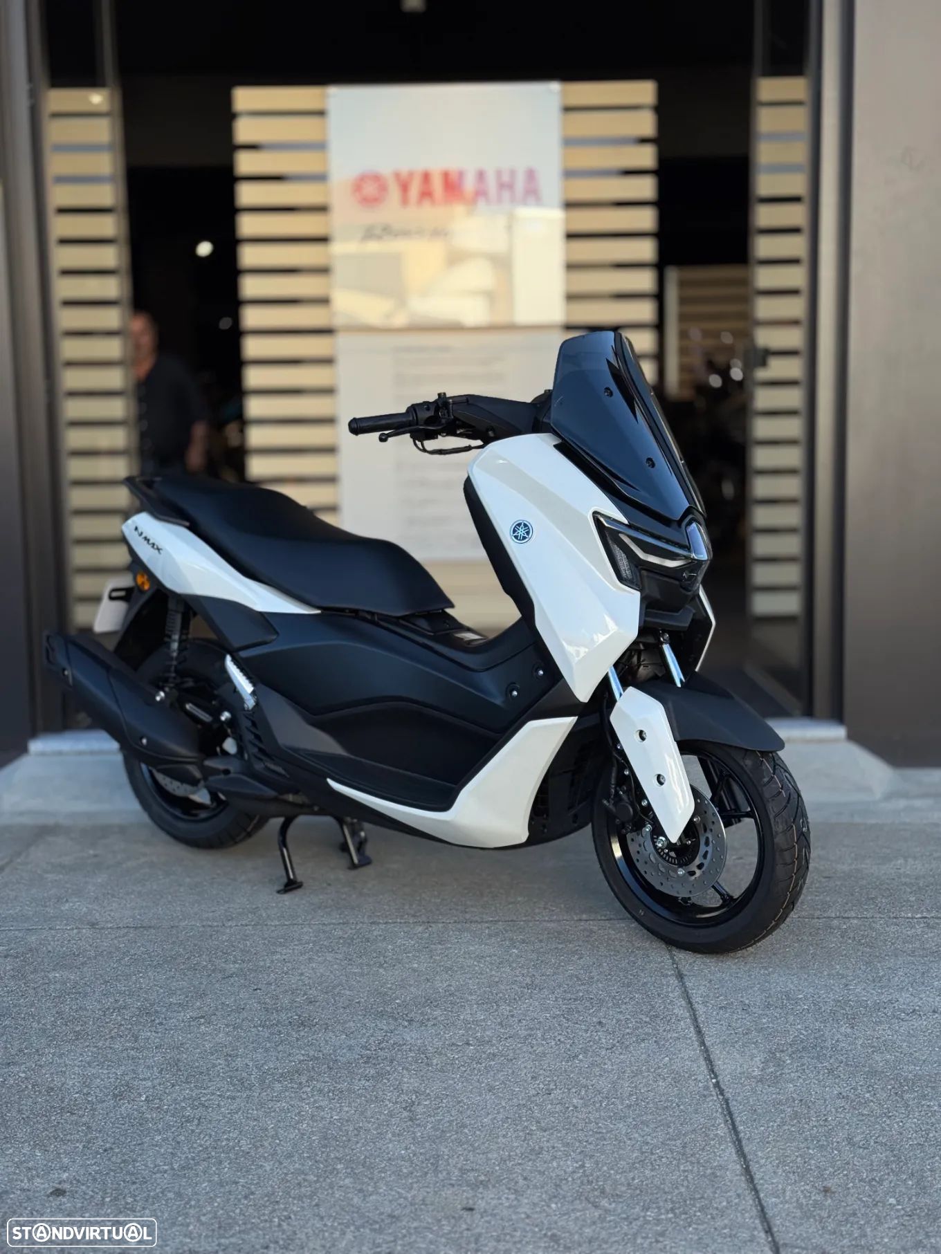 Yamaha NMAX - 1