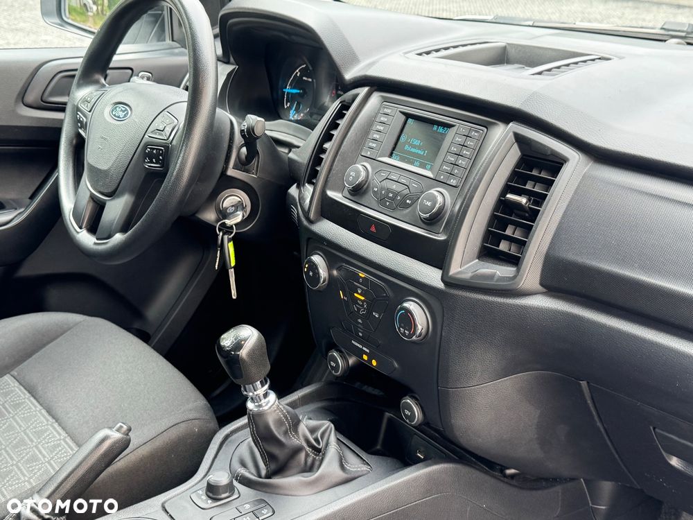 Ford Ranger 2.0 EcoBlue 4x4 DC XLT - 26