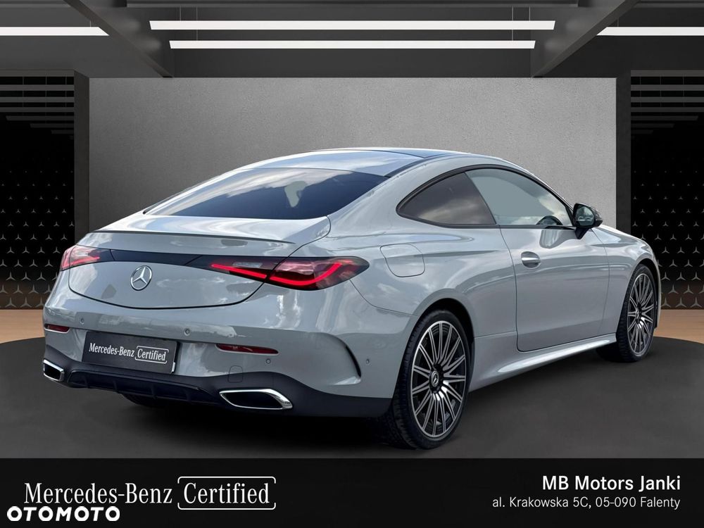 Mercedes-Benz CLE 300 mHEV 4-Matic AMG Line - 6