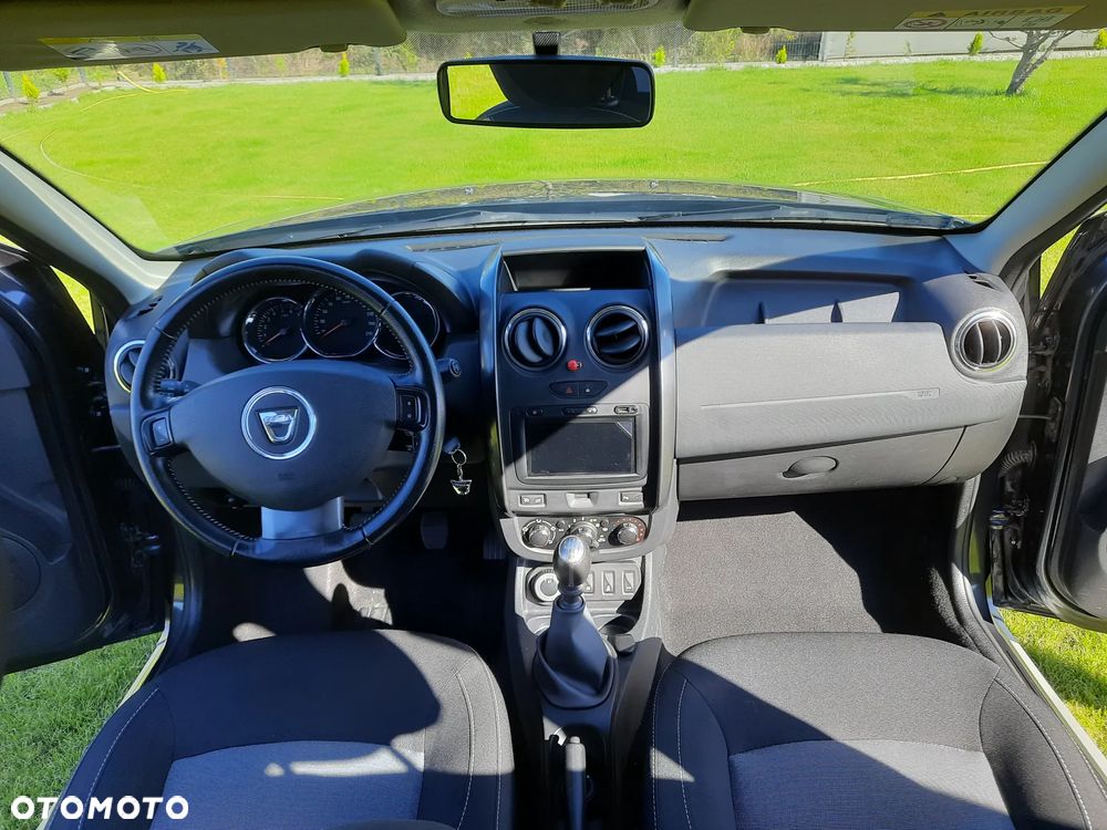 Dacia Duster 1.5 dCi Prestige 4x4 S&S EU6 - 10