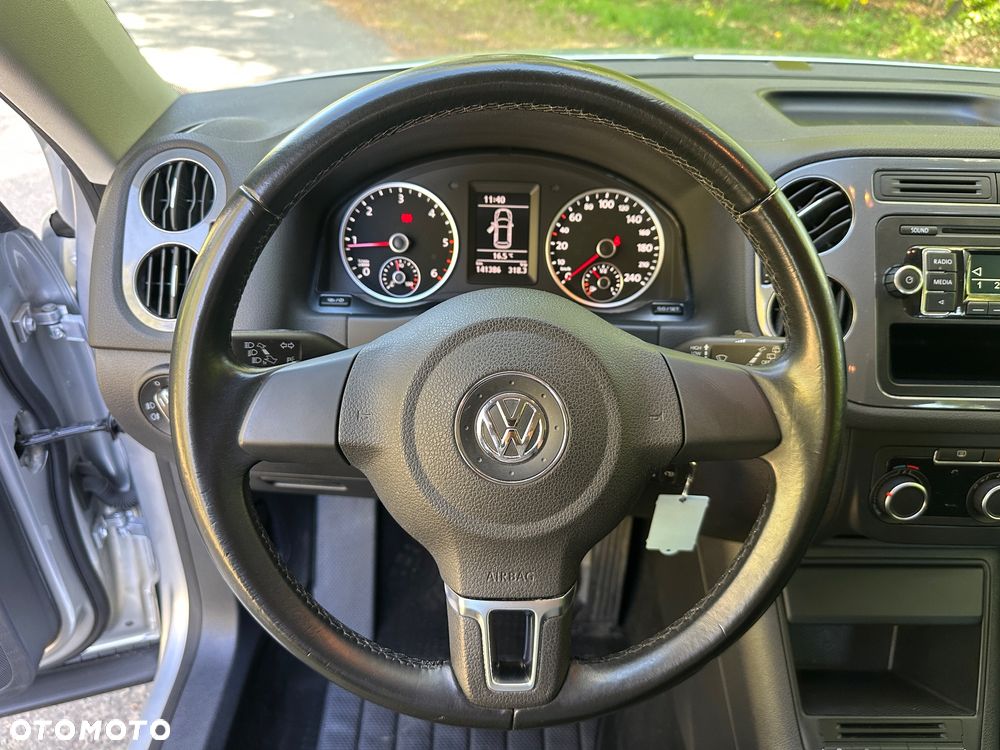 Volkswagen Tiguan 2.0 TDI BlueMot Trend&Fun - 11