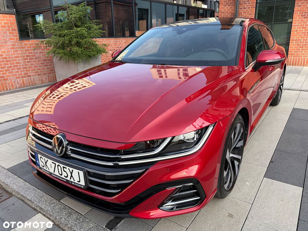 Volkswagen Arteon 2.0 TSI R-Line DSG - 9