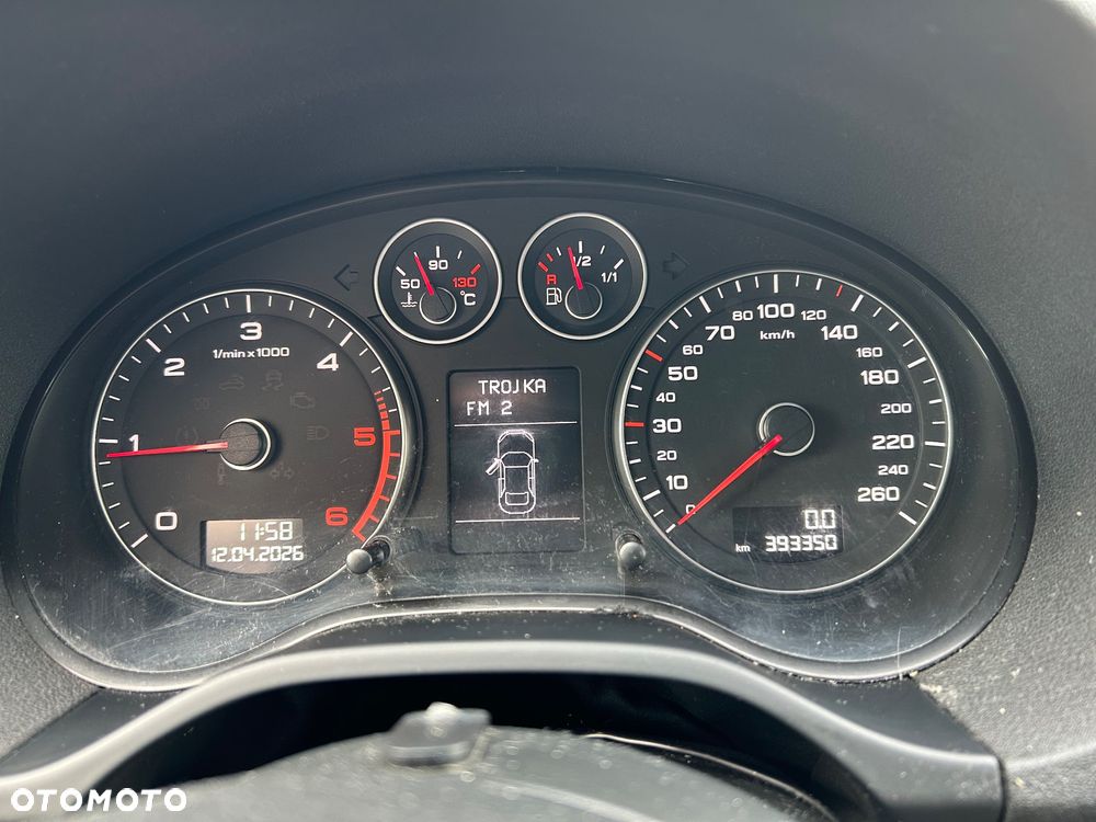 Audi A3 Sportback 1.9 TDI DPF Ambition - 13