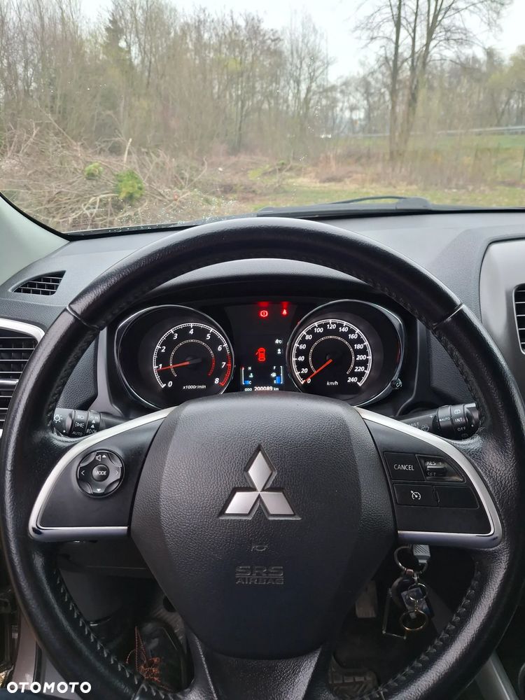 Mitsubishi ASX 1.6 Invite - 5