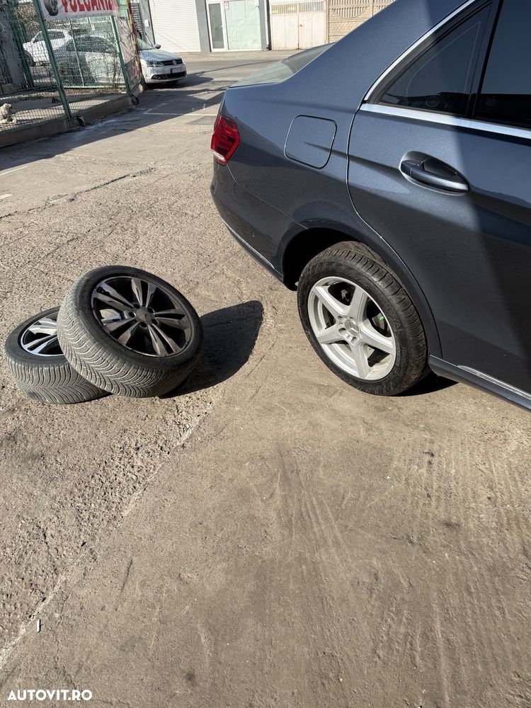 Mercedes-Benz E 220 CDI 7G-TRONIC Avantgarde - 7