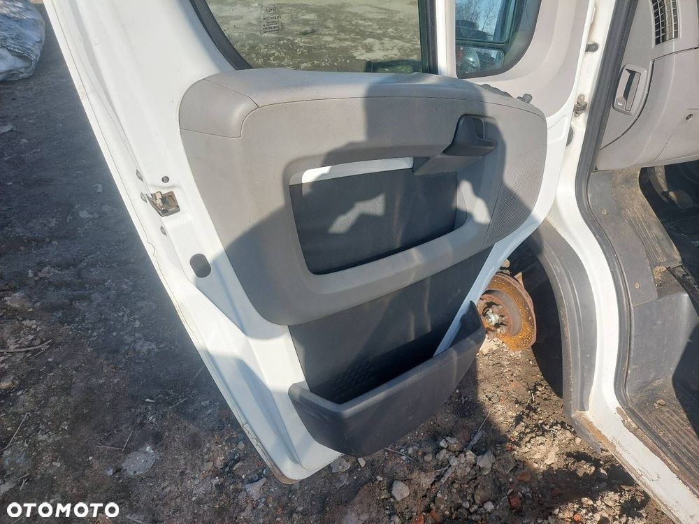 DRZWI KOMPLETNE LEWY PRZÓD FIAT DUCATO III - 5