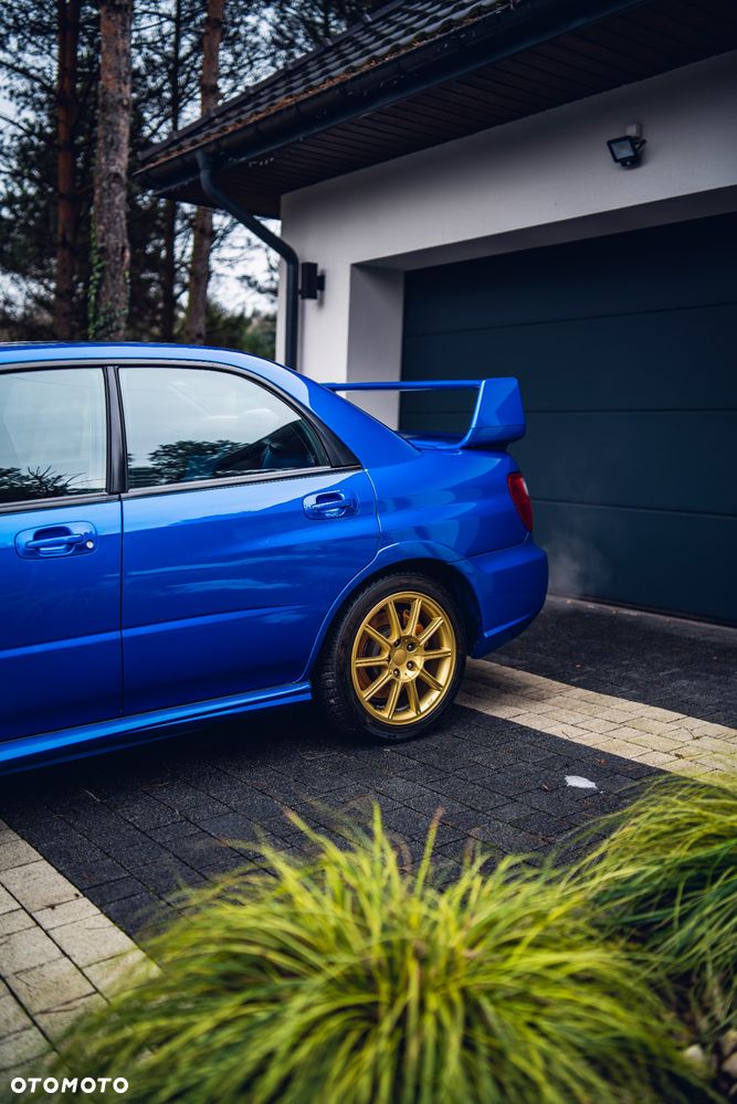 Subaru Impreza 2.0 STI 4x4 - 3
