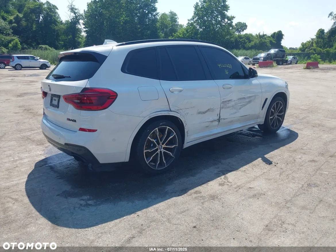 BMW X3 - 5