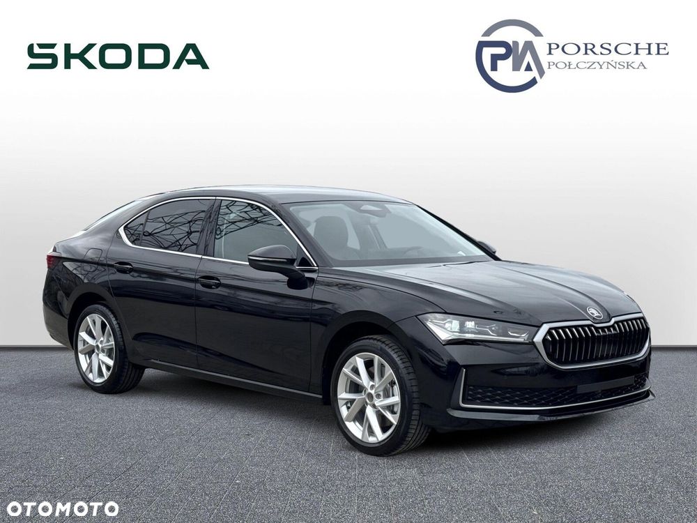 Skoda Superb - 8