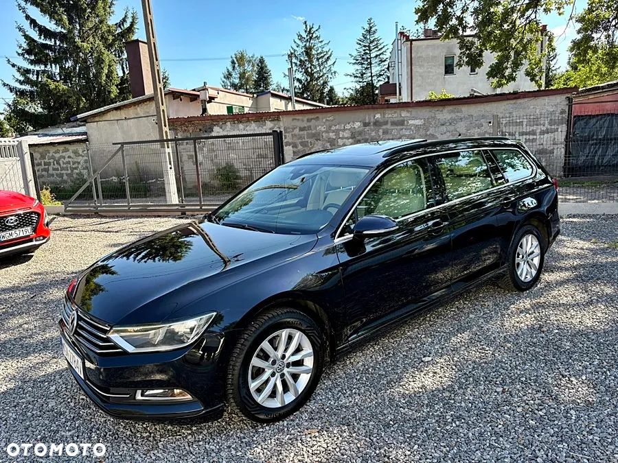 Volkswagen Passat 1.4 TSI BMT ACT Comfortline - 2