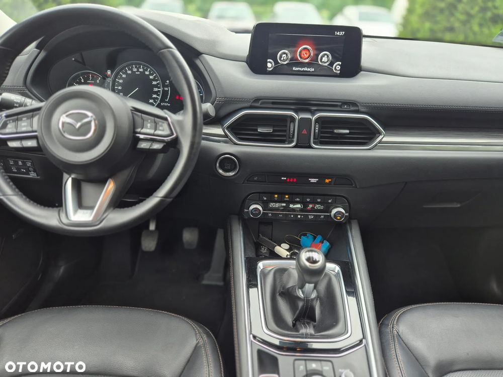 Mazda CX-5 2.0 Skypassion 2WD - 14