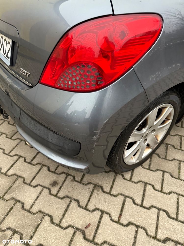 Peugeot 207 1.6 VTi Sporty - 10