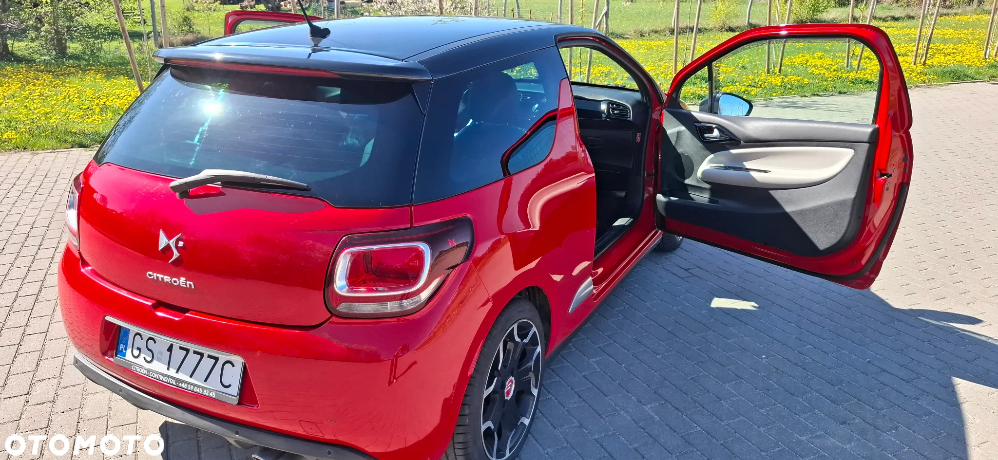 Citroën DS3 1.6 THP SportChic - 16