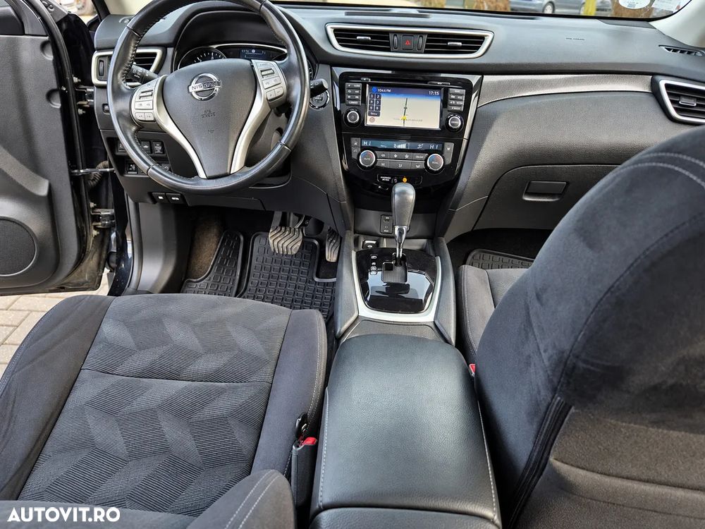 Nissan X-Trail - 11
