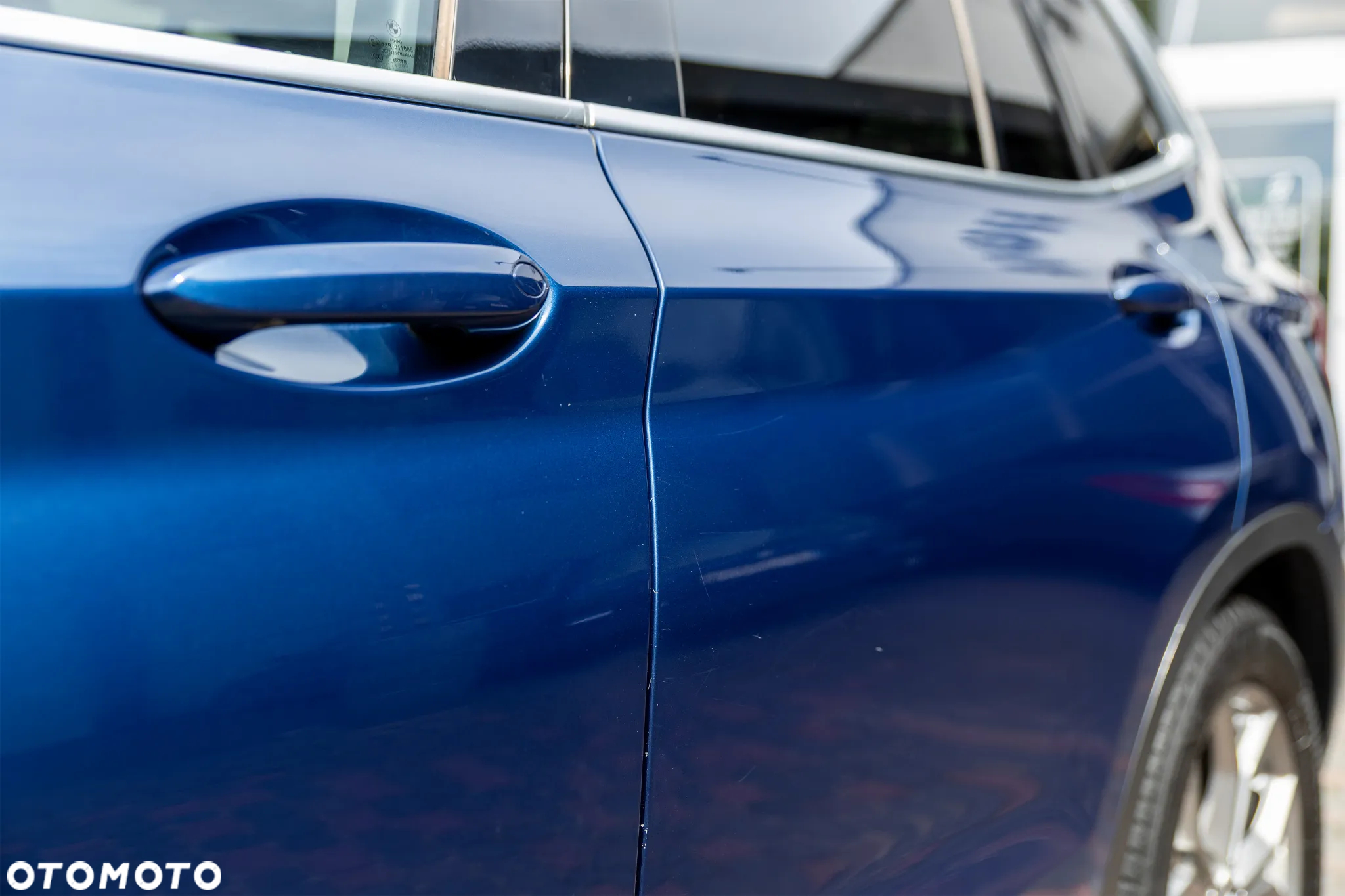 BMW X3 - 9