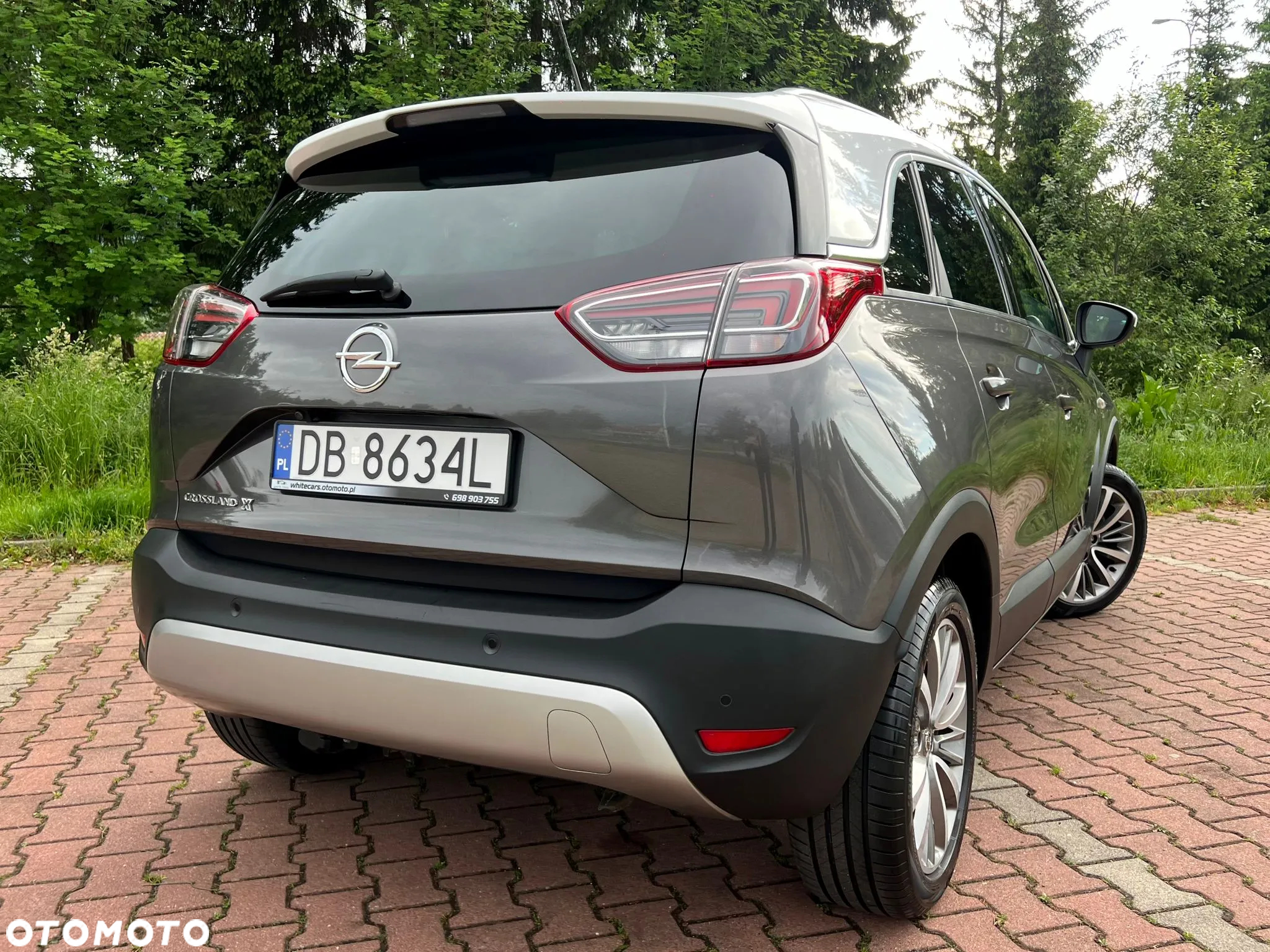 Opel Crossland X 1.2 Start/Stop 120 Jahre - 18