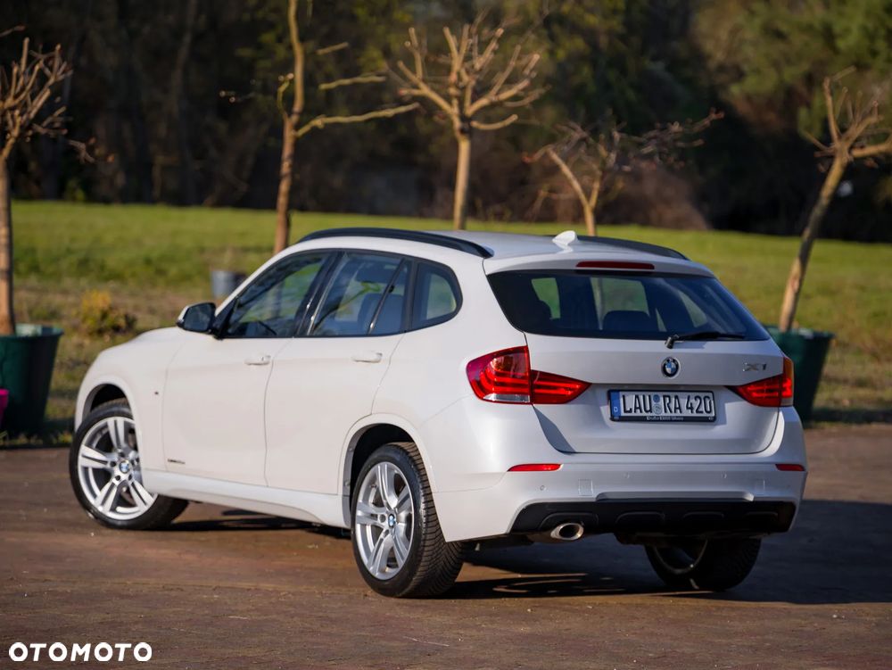 BMW X1 sDrive20d Sport Line - 6