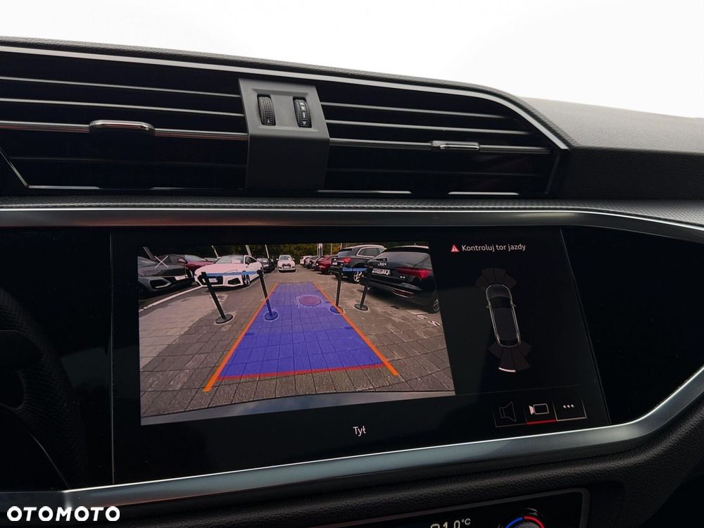 Audi Q3 Sportback 35 TFSI mHEV S-Line S tronic - 22