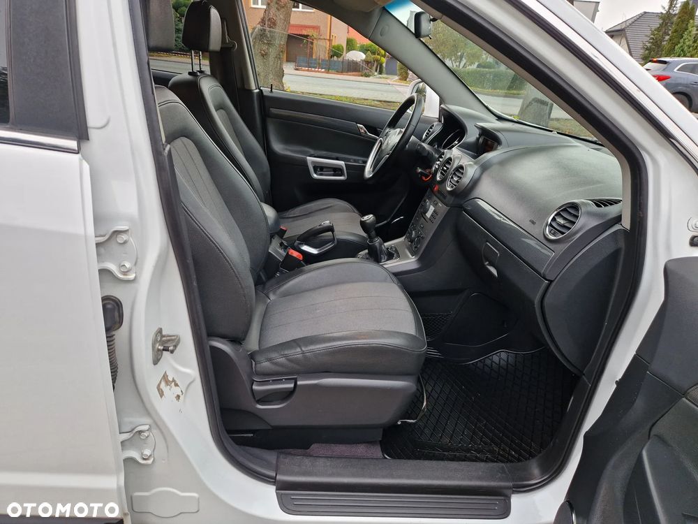 Opel Antara 2.0 CDTI Cosmo - 9