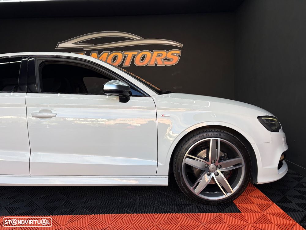 Audi A3 Limousine 2.0 TDI (clean diesel) S line Sport Pack - 24