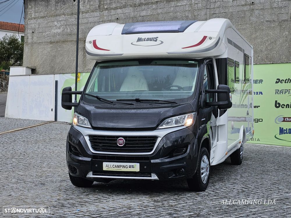 McLouis MC4 MC4 Karat 79G CAMA CENTRAL+ BASCULANTE 5 LUGARES DE LIVRETE - 13