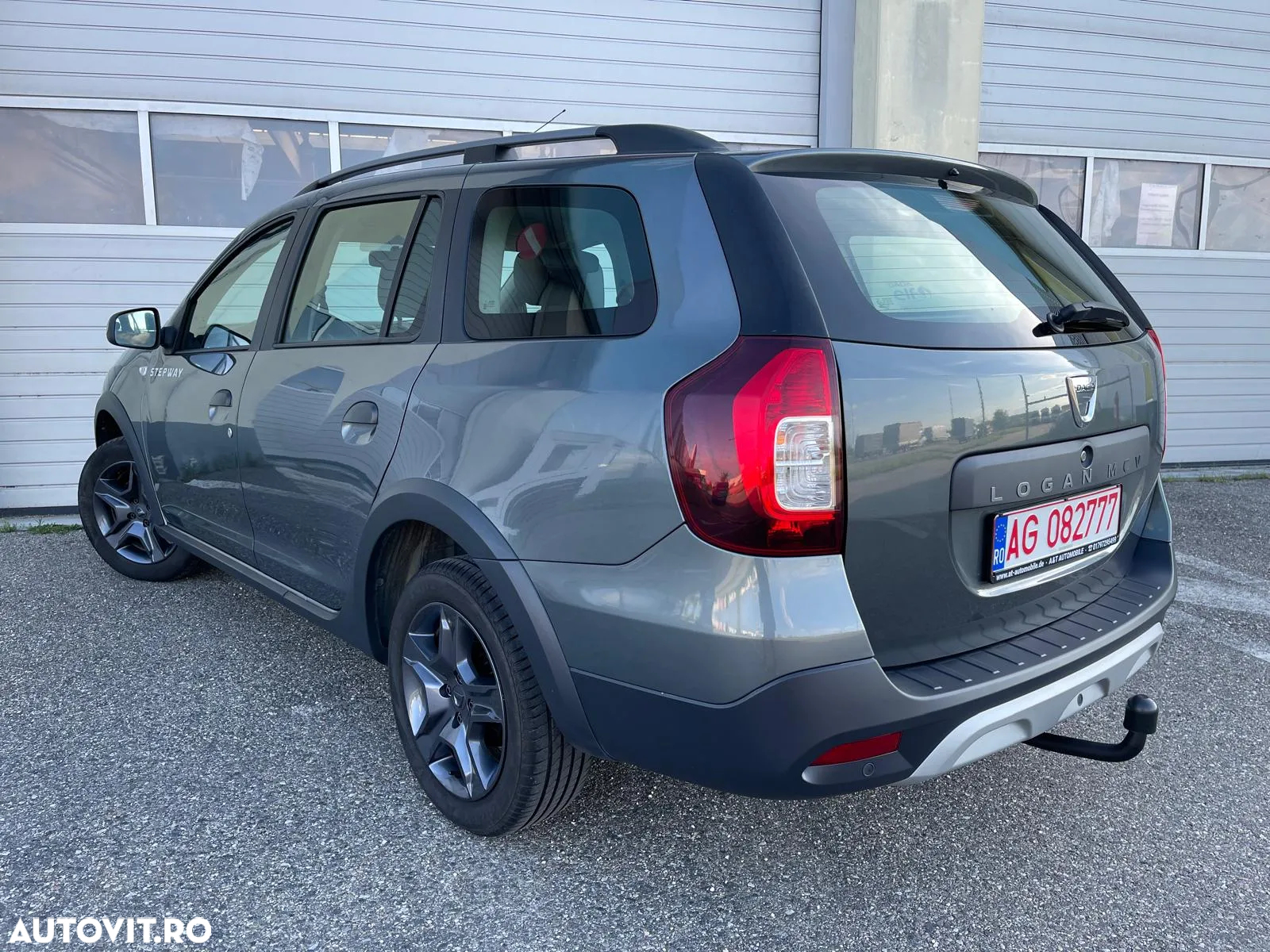Dacia Logan Stepway MCV 0.9 TCe SL Techroad - 4